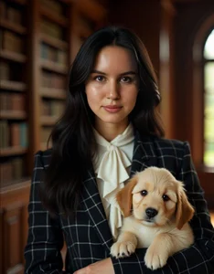 Velvet Whispers od SanoraVillnave  snímek