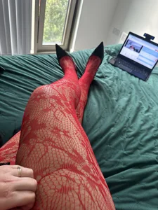 scarletseduction_ All kind of lingerie Pic 3