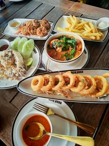 food de MrPattayaaa Foto 3