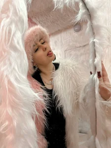 MaryMurray fluffy! Pic