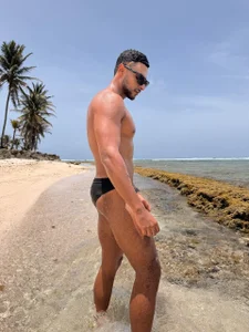 LiamGarcia1 A day at the beach that I would like to repeat with you 🌴 사진 7