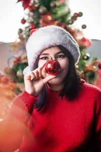 Akane-Mou Merry Christmas Foto