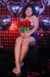 Sensual Cloe 💙 de Adams_Cloe  3 Imagens