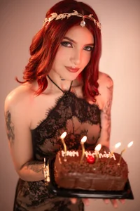 VictoriaRosse_: Happy birthday to me 🥂✨🤍 ( 7 фото)