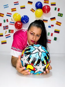 SexxyPamela 🔥⚽ Play with Me This Season Pic 5