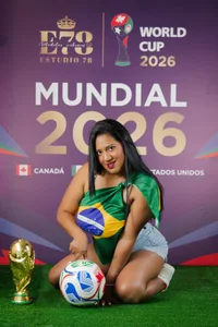 Isabella_rows let's enjoy the world cup together ⚽🔥 slika 9