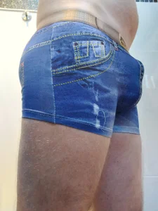 deromeo7Blue jeans Bild 7