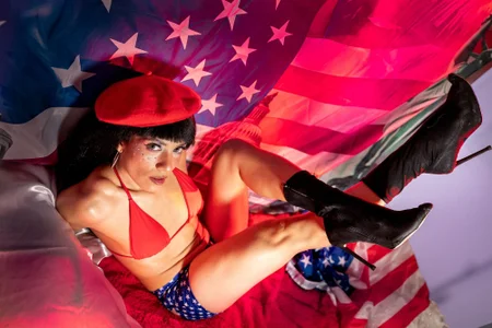 ankaravesper Happy 4th July˚₊‧꒰ა ♡ ໒꒱ ‧₊˚ slika 2