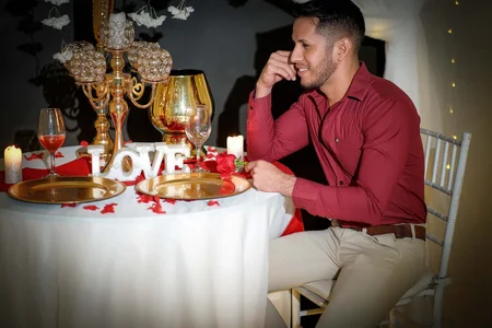 George_Diesell Valentine's Day Hình 7