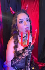 LizethVerda Halloween🎃 Pic 5