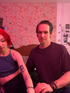 DulcieBendix: the only thing we love more than anything in the world is each other ( 3 фото)