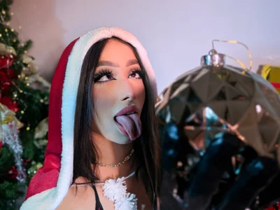 HAPPY CHRISTMAS od Electra_Joness  snímek