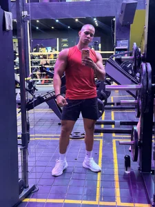 Now..! GYM de MarcoStriker  Imagens