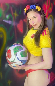 Kylie_Bloom your favorite soccer player🔥.⚽.💋 Pic 5