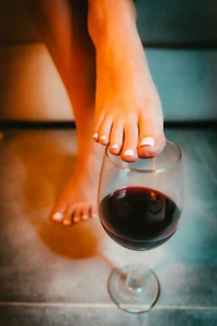 DaniDusan_ Merry christmas! 🎅🎄 Christmas special + foot fetish 🦶🏼😈 圖片 7