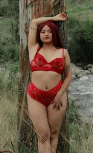 tabaressofi you red hair รูป  3
