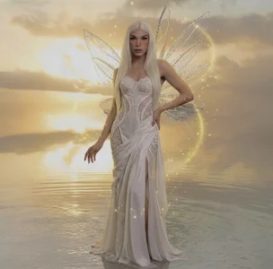 Sarahis_Valentina Carrier of a serene and ancestral light. His aura radiates beauty, calm and strength✨ Pic