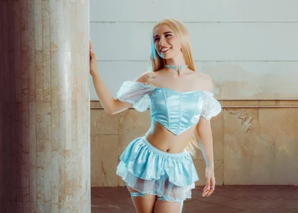 Peach_Rose_ “Cinderella after midnight… she wasn't so innocent 👀” Poză 7