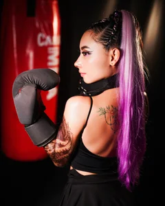 SabrinaSpell_ Boxing 🚨 Hình 5