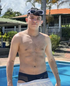 patrick_sanzz Pool day 💦 รูป  4