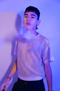 Aquiles_Foxxの🖤 Delicate looks, dangerous intentions.の 3枚の写真