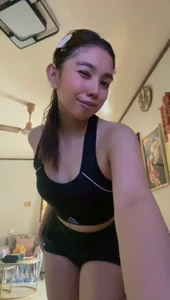 Tgirl_Julie Public Bilde