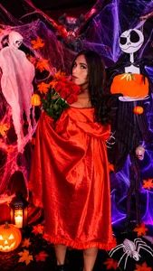 thalia_duque HALLOWEN 사진 4