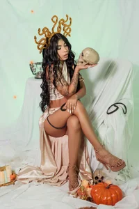 AlissonRossi Halloween 🎃🎃 Pic