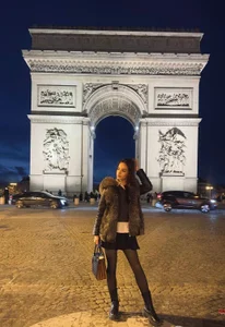 KimmDaviss Paris..City Of Love Poză