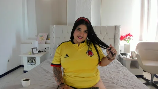 Gabycutee 💛💙❤ Pic 4