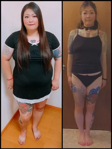 My Weight Loss Journey de Megumi81 Foto 7