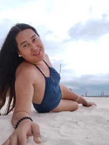 Romantic_Sabrina Beach 🏖  8. fénykép