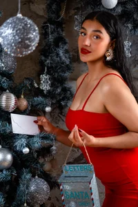 ValentiinaCruzchristmas time 🎄图片 5