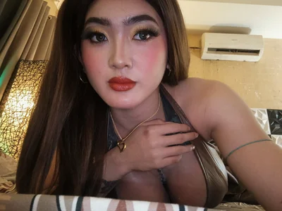 Public de SeductiveJilianTS Foto 4