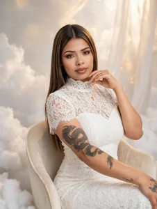 Olivia_gh1 Olivia in Heaven 🤍💨 . fénykép