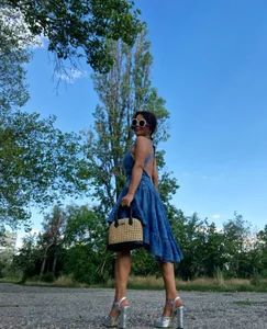 Lissabeta Denim sexy Immagine  4