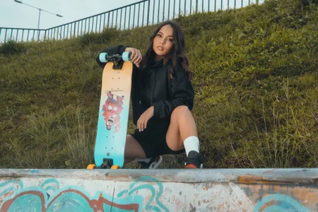 AnnieHallX kullanıcısının Glide on skates albümü -  6 fotoğraf