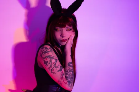 kaoriabyzz_ Makima 🎀👹 Rabbit slika 6
