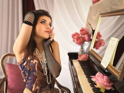 Katya_Zaitseva Sexy and tender mood🌸🌹🌺 Pic 5