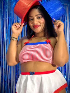 Lawrenhils Independence Day💓💙 Pic 4