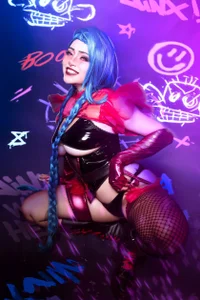 seraphine23 Jinx✨ Immagine 