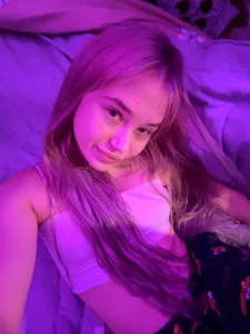 Lina_Banks Purple pretty 圖片 3