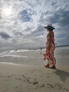 lexa_25_ Enjoying my holidays 💦✨/ Thanks to all of you, I was able to fulfill this dream, I love you my tipe Pic 3