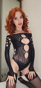 terry_gardner24: Black Cat💋 Meow😈 ( 7 фото)