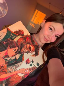 Eva_Redford My drawings Billede 4