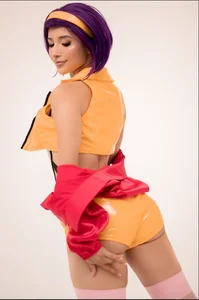 LucyAllenX Faye Valentine (Cowboy Bebop) Pic
