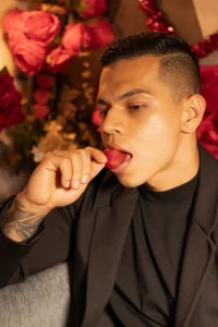 Aron_DarkWill you be my Valentine?图片 4