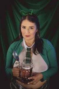 Barbara_fox__ HAPPY ST. PATRICK'S DAY Foto 5