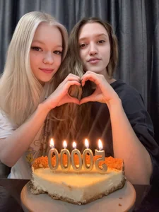 Lali-Lu ❤️50000 subscribers ❤️ WOOOW 사진 3