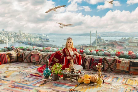 Chloe_Richardson Royal Pic